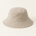 AI-generated sample: Natural Linen Bucket Hat